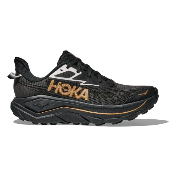 HOKA ホカ CHALLENGER 8 チャレンジャー8 メンズ スニーカー トレイルランニングシューズ 2025秋カラー 1168716-BKGD