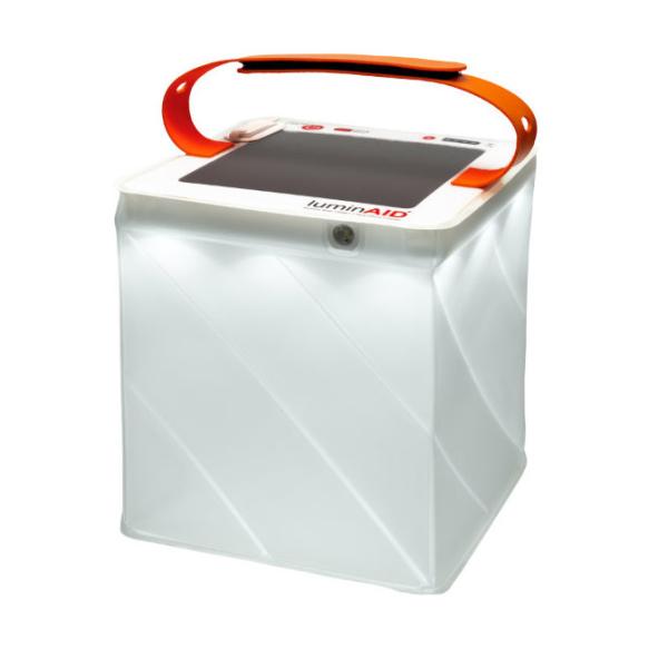 luminAID ルミンエイド サバイバー ソーラー＆USB充電式