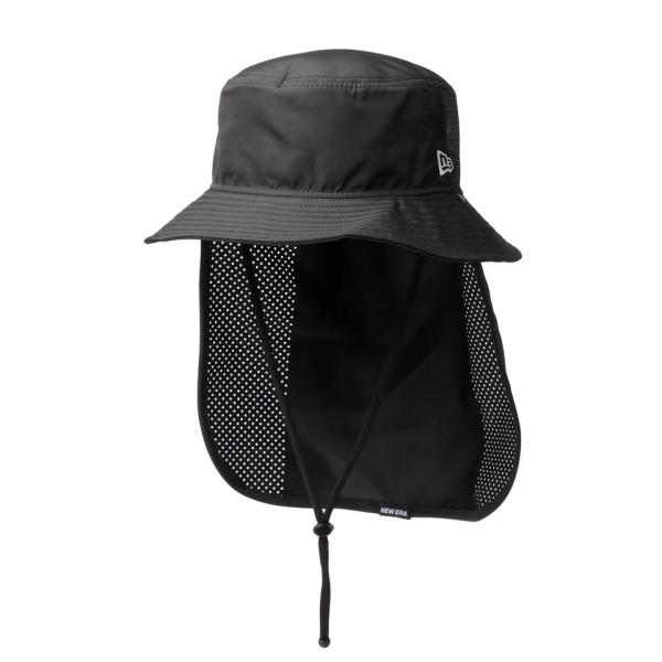 NEW ERA（ニューエラ） ハット アドベンチャーライト サンシェード