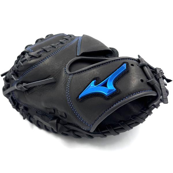 ミズノ　キャッチャーミット 　少年軟式 　ウィルドライブブルー 楽天市場】少年野球 キャッチャーミット / ミズノ キャッチャー