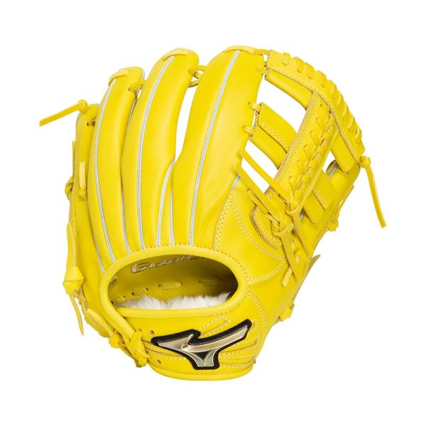 ミズノ 少年軟式グローブ 栗原陵矢モデル Mサイズ 右投げ グローバルエリートRG 少年野球 1AJGY35303-40