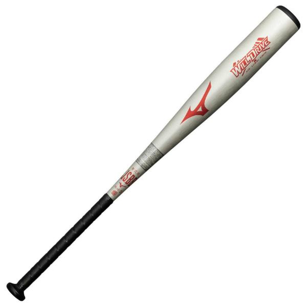 MIZUNO（ミズノ） 一般軟式バット 82cm ミドルバランス ウィルドライブ