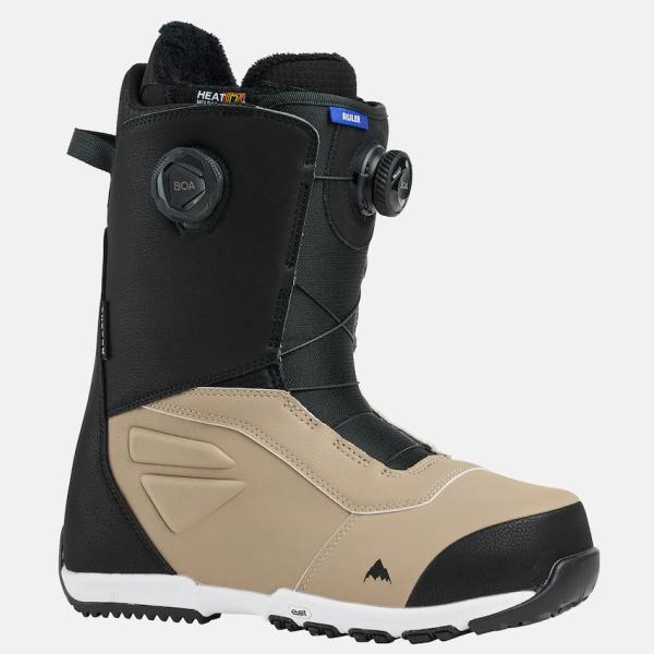 Burton Ruler バートンルーラースノーボードブーツ ブラック　26 BURTON（バートン） 25-26 Burton スノーボードブーツ ルーラー ボア