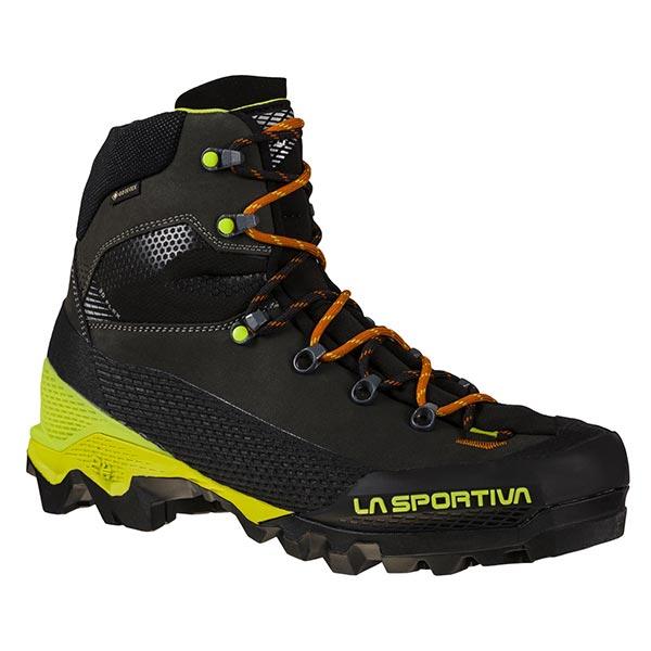 【国内正規品】LA SPORTIVA AEQUILIBRIUM LT GTX ラ・スポルティバ　エクイリビウム LT GTX ゴアテックス 登山靴 トレッキングシューズ「安定感」「推進力」「グリップ力」「軽量性」「堅牢性」「フィット感」エク...
