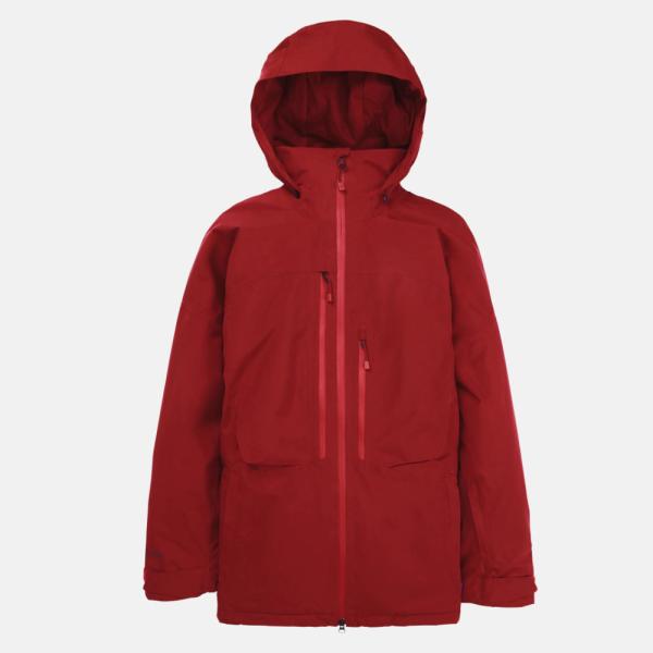 24-25 BURTON バートン ピローライン ゴアテックス 2L ジャケット レディース スノーボードウェア Deep Red 22739103600 BURTON（バートン） 24-25 BURTON ピローライン ゴアテックス 2L