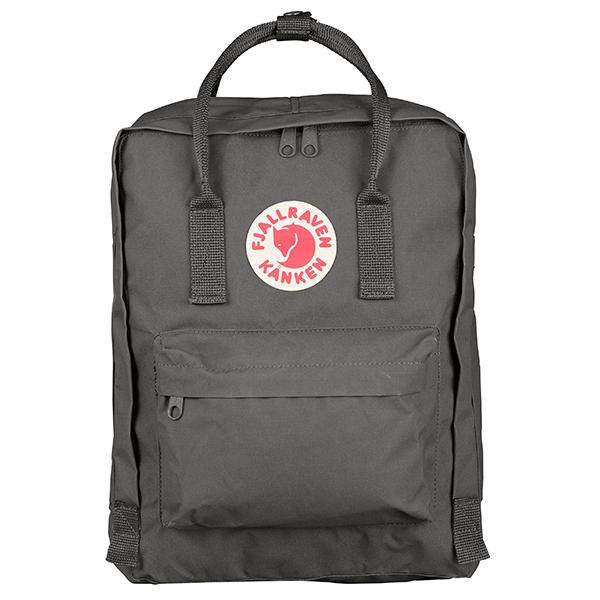FJALL RAVEN（フェールラーベン） カンケン リュック 16L Super grey 