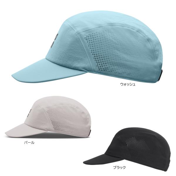 onランニング　on RUNNING Performance Capオン ランニングキャップ スポーツキャップ 帽子 ジョギング マラソン メンズ レディース 大人 ユニセックス 男女兼用通気性に優れた5パネルランニングキャップ。目に汗が入...