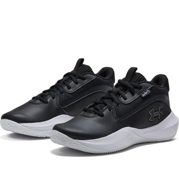 アンダーアーマー バスケットシューズ ジュニア キッズ 子供用 男の子 女の子 バスケ部 バスケットボール 靴軽さや履き心地の良さ、高い耐久性でシーズンを通して、バスケットボールプレーヤーを支える。軽量でクッション性に優れたEVAミッドソー...