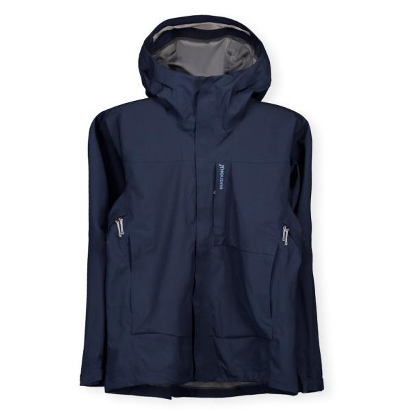 HOUDINI フーディニ ローラーコースター ジャケット メンズ Rollercoaster Jacket Blue Illusion 800060-703
