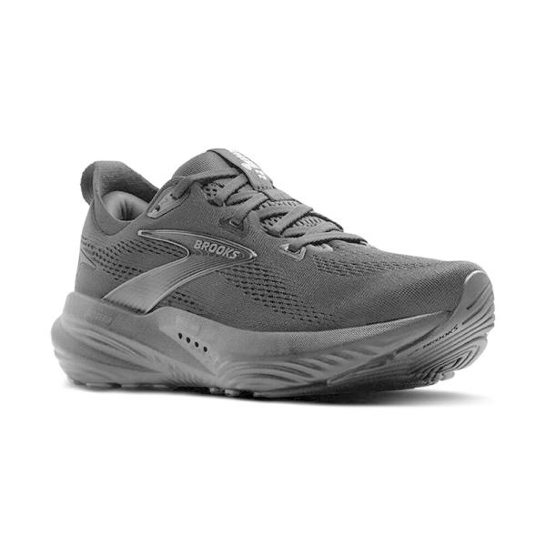 ブルックス グリセリン22 ランニングシューズ メンズ BROOKS Glycerin21 BRM4453-BLK