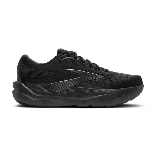 ブルックス ゴーストMAX3 ランニングシューズ メンズ ブラック BRM4643-BLK