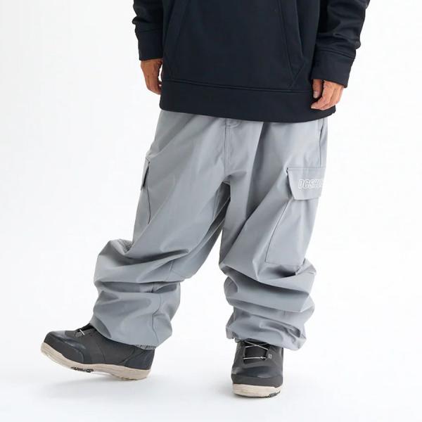 DC SHOES/ディーシー メンズ スケートボードパンツ 24 WIDE PANT