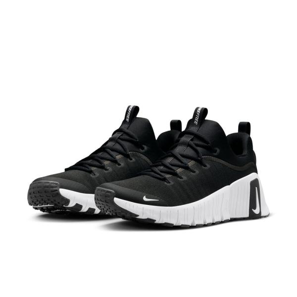 NIKE（ナイキ） フリー メトコン 6 メンズ ブラック/ホワイト
