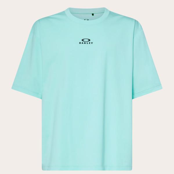 OAKLEY（オークリー） Tシャツ 半袖 メンズ 吸汗速乾 接触冷感 O-Tech