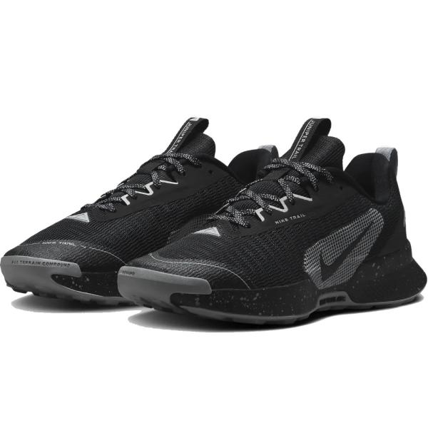 Nike ハイカットトレーニングシューズブラック/グレー NIKE ナイキ ジュニパー トレイル 3 レディース トレイル