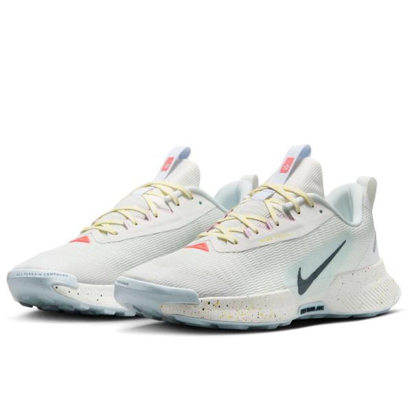 ナイキ トレイルランニングシューズ メンズ ジュニパー トレイル 3  サミットホワイト FQ0904-100 爆買