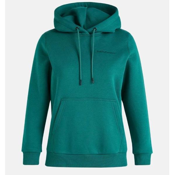 ピークパフォーマンス パーカー レディース オリジナル スモール ロゴ フーディ Sサイズ PeakPerformance G78115110 PeakPerformance（ピークパフォーマンス） パーカー レディース