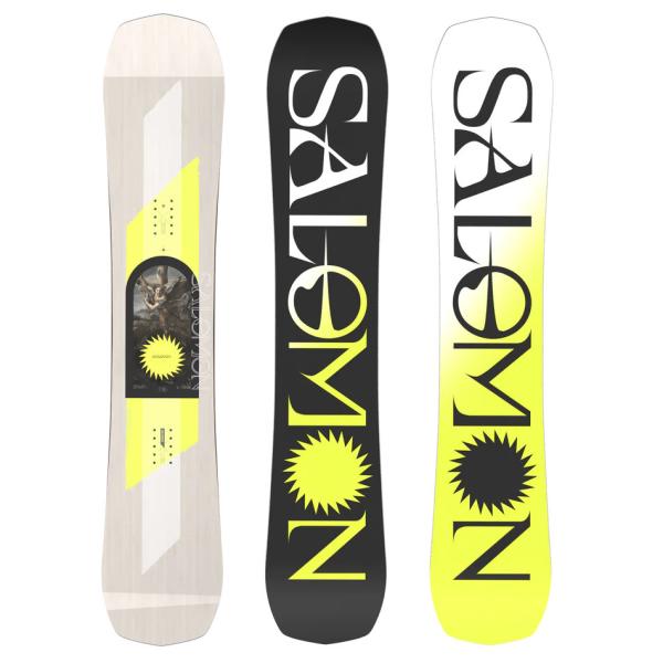 23-24 サロモン スノーボード 板 アサシン 156 SALOMON ASSASSIN  