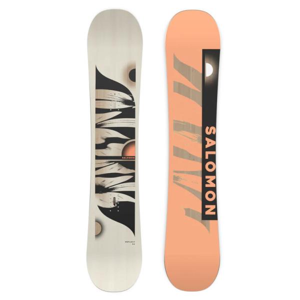 Salomon スノーボード 24-25 reflect 146 楽天市場】24-25 SALOMON サロモン REFLECT men メンズ フリースタイル スノーボード