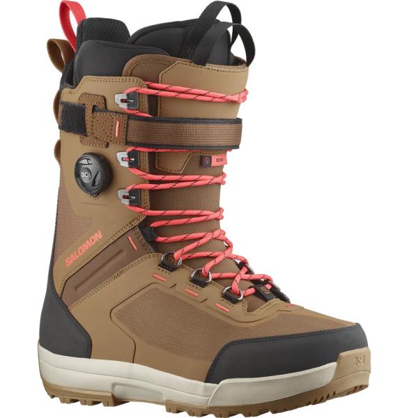 SALOMON（サロモン） 24-25 スノーボードブーツ メンズ ECHO LACE SJ