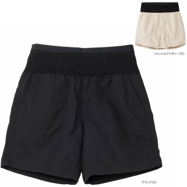 ノースフェイス ランニングパンツ メンズ フリーランショーツ ショートパンツ NB22591 THE NORTH FACE
