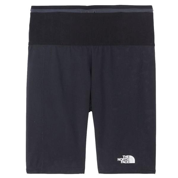 ノースフェイス ショートタイツ ランニング メンズ インパルスショートタイツ ブラック NB42475-K THE NORTH FACE