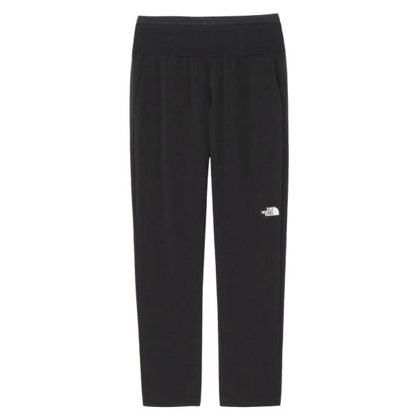 2026年春夏 新作 ザ・ノース・フェイス バーブアジャイルランニングパンツ メンズ ブラック NB42677-K