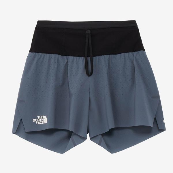 2026年春夏 新色 ザ・ノース・フェイス ランニングパンツ メンズ エンデュリストレイルベリーショーツ ショートパンツ スレートグレー NB72573-SL