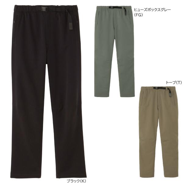 THE NORTH FACE 2025秋新作 ノースフェイス ドーロウォームパンツ