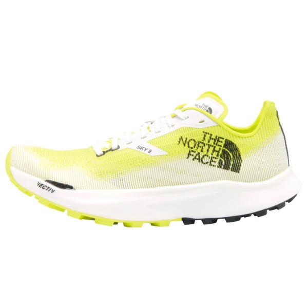 ノースフェイス トレイルランニングシューズ サミット ベクティブ スカイ 2 NF02502-WS THE NORTH FACE