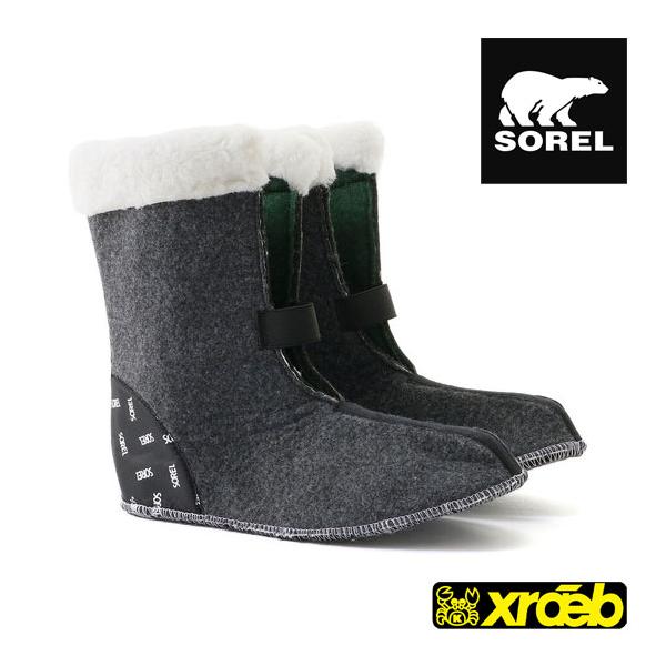SOREL ソレルのカリブー カリブー ソレル メンズ カリブー対応インナーブーツ 25.0-29.0cm