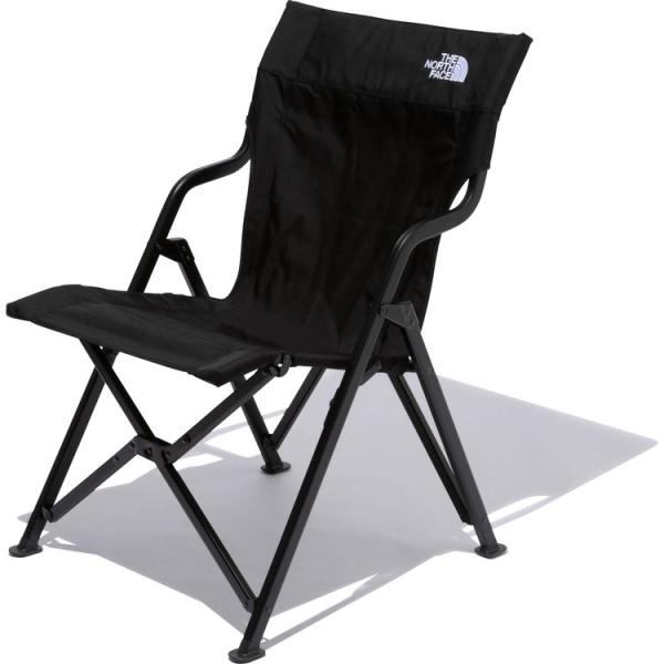 ■新品■　ノースフェイス　折り畳み　チェア　キャンプチェア　ブラック sportsx_nn32318-k