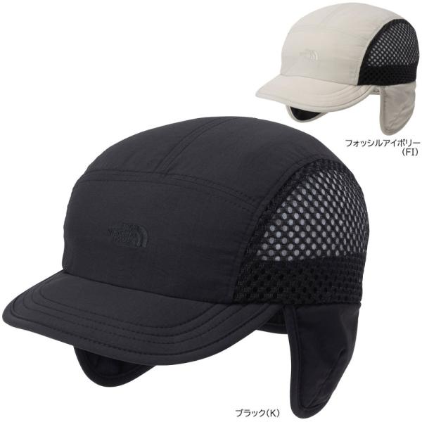 ノースフェイス フリーランイヤーフラップキャップ ランニングキャップ ユニセックス NN42516 THE NORTH FACE