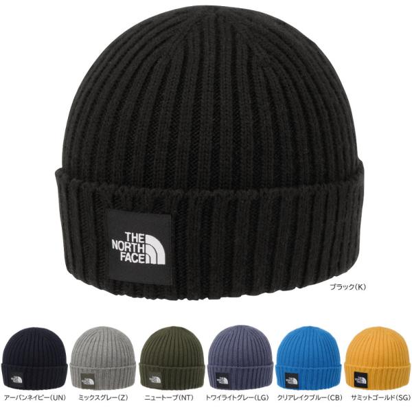 THE NORTH FACE GORE-TEX ニット帽　ビーニー THE NORTH FACE ザ・ノース・フェイス ビーニー ニット帽