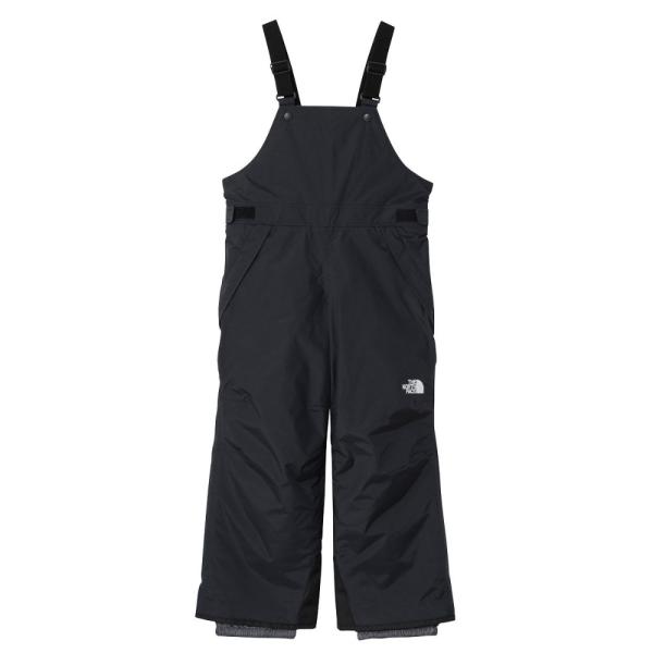 ノースフェイス　キッズ　スノーウェア　ビブパンツ　140cm THE NORTH FACE（ザ ノースフェイス） スノーインサレーションビブ