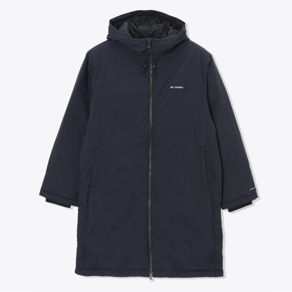 コロンビア レディース アウター ロング丈 ローズデールインサレーテッドジャケット PL1389-010 Columbia（コロンビア） レディース アウター ロング丈 ローズデール