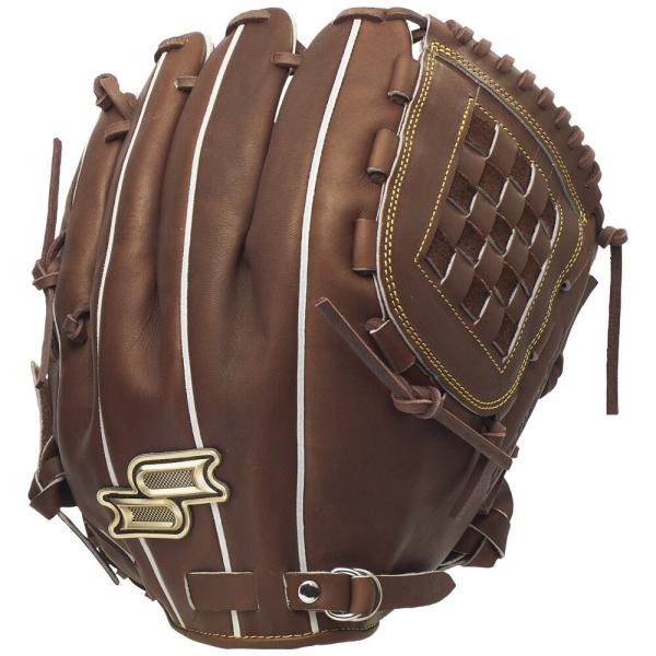 エスエスケイ（SSK） 一般軟式グラブ プロエッジ 投手用 右投げ 軟式