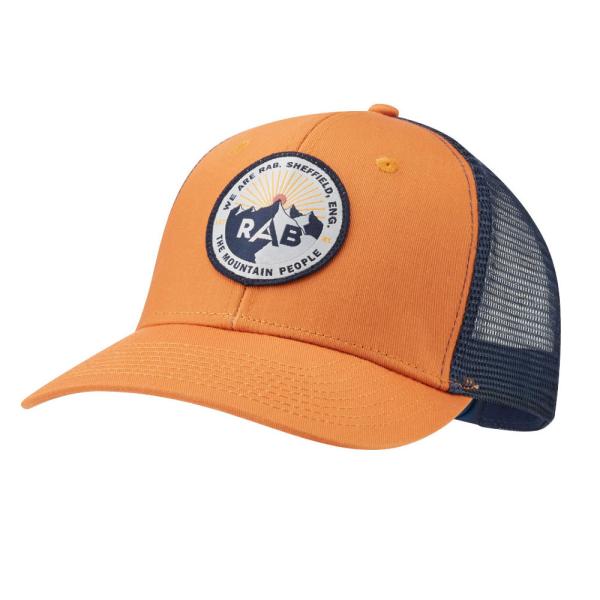 Rab TEN4 Capラブ キャップ 帽子 メンズ レディース ユニセックス■カラー：Marmalade■サイズ：ワンサイズ※当店掲載の商品は他モールでも同時販売しております。　在庫状況は自動更新されておりますが、短時間で注文が集中した時...