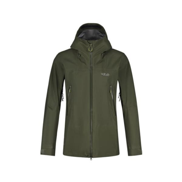 Rab（ラブ） ゴアテックスジャケット メンズ Kangri GTX Jacket QWH01