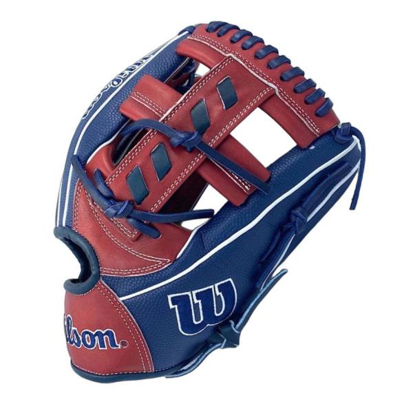 ウィルソン ワナビーヒーローデュアル 一般軟式内野手用 右投げ 楽天市場】ウィルソン グラブ WILSON 一般用 ワナビー ヒーロー