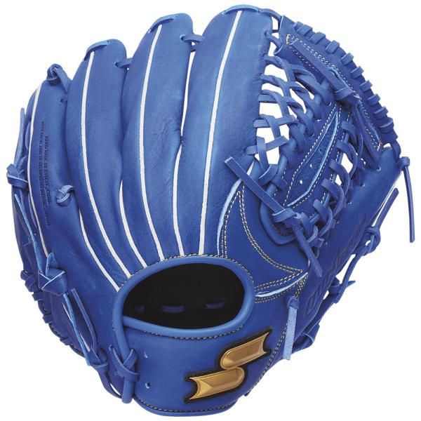 SSK 少年野球グローブ ウィンドリーム オールラウンド用 LL 右投げ ブルー 少年軟式用 ジュニア 小学生 エスエスケイ WJG524-60