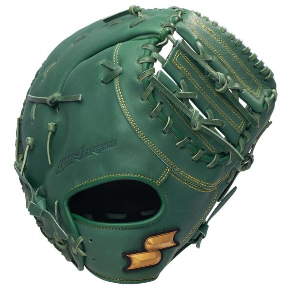 SSK（エスエスケイ）軟式 ファーストミット 右投げ 一般 エスエスケイ（SSK） 一般用軟式 一塁手用 右投げ ファーストミット