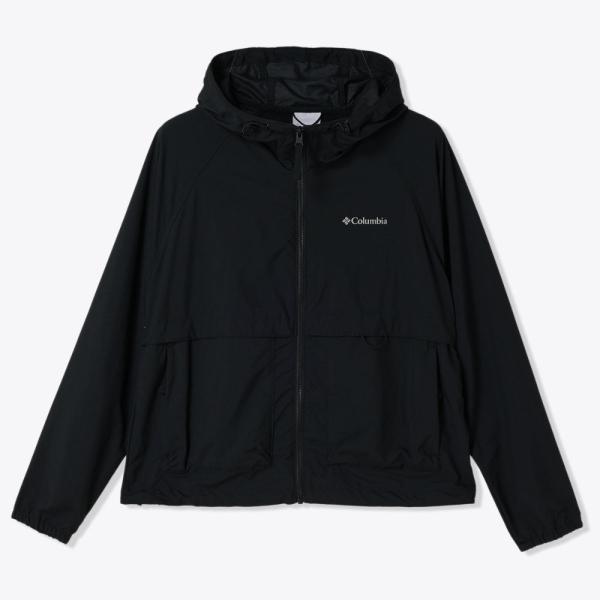 未使用タグ付 Columbia コロンビア リフレクター ウインドブレーカー L Columbia（コロンビア） レディース ライトアウター スパイアーバレー