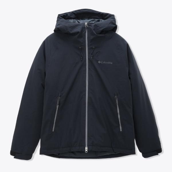 Columbia コロンビア　Heat Zone 1000 ダウン　ブラック　L Columbia(コロンビア) HEATZONE 1000 TURBODOWN I(ヒートゾーン