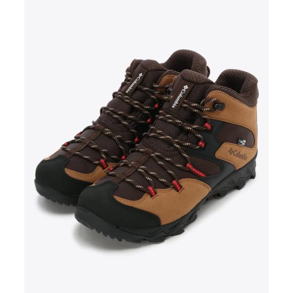 コロンビア セイバー ファイブ ミッド アウトドライ ワイド  