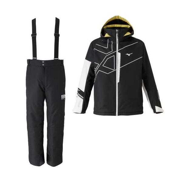 19 ミズノ スキーウェア 上下セット N Xt スキースーツ メンズ Texascashandpawn Com