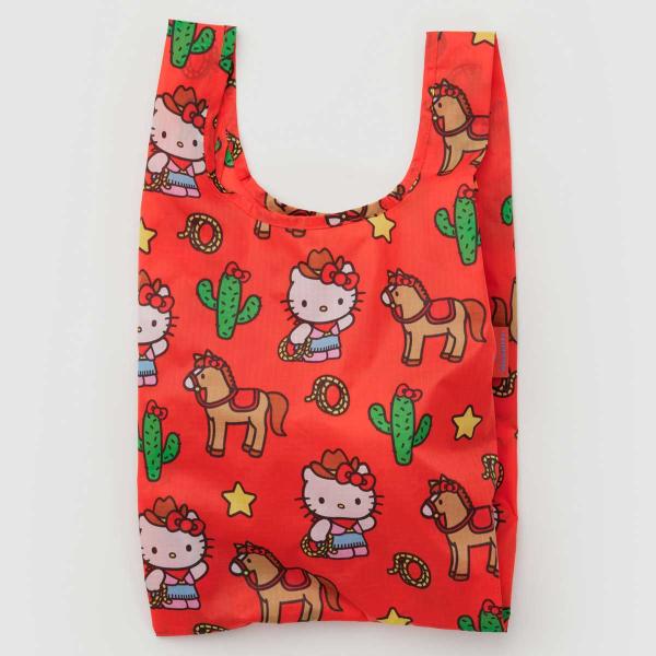 BAGGU（バグゥ） 2025FW エコバッグ BAGGU Baby Baggu x Sanrio