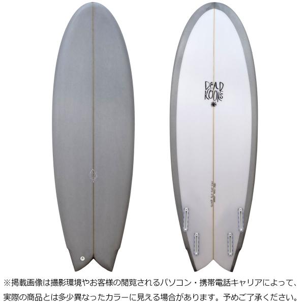DEAD KOOKS STUBBY 張り 5