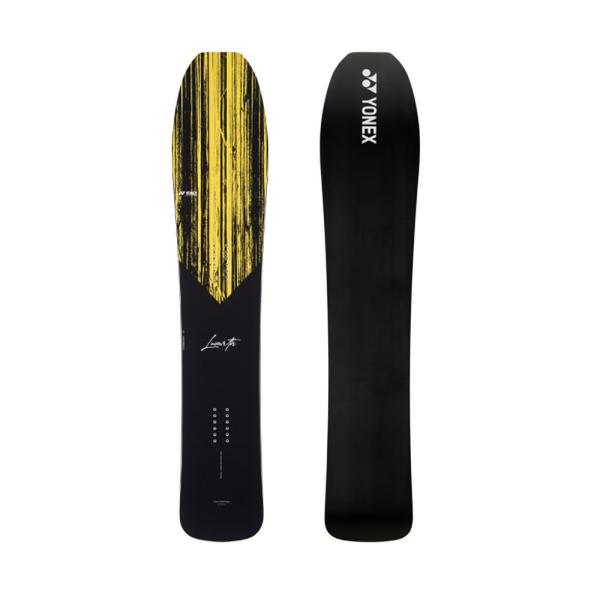 YONEX スノーボード LUVARTH 155センチ YONEX スノーボード LUVARTH 155 新古品