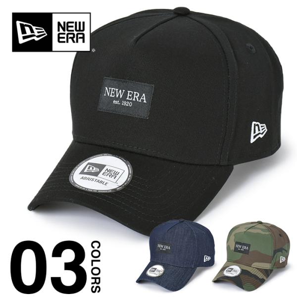 ニューエラ キャップ NEW ERA CAP 9FORTY A-Frame メンズ